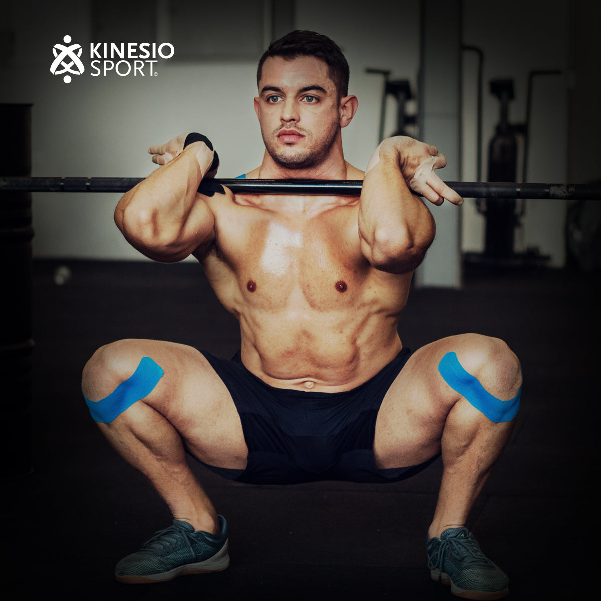 Fita Elástica Adesiva KinesioSport 6M x 5CM - Bege