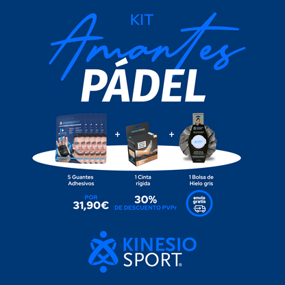 KIT Padel Lovers