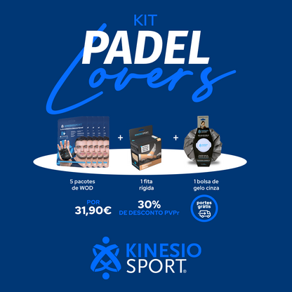 KIT Padel Lovers